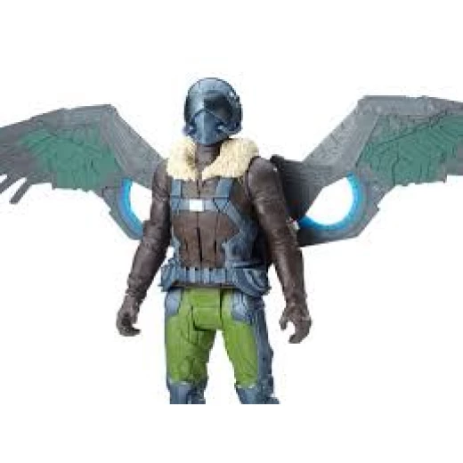 Spider-Man Homecoming Electronic Marvels Vulture - هاسبرو - Image 4