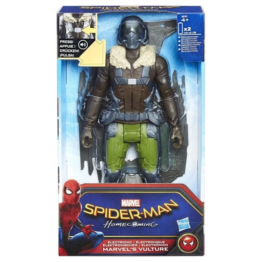 Spider-Man Homecoming Electronic Marvels Vulture
