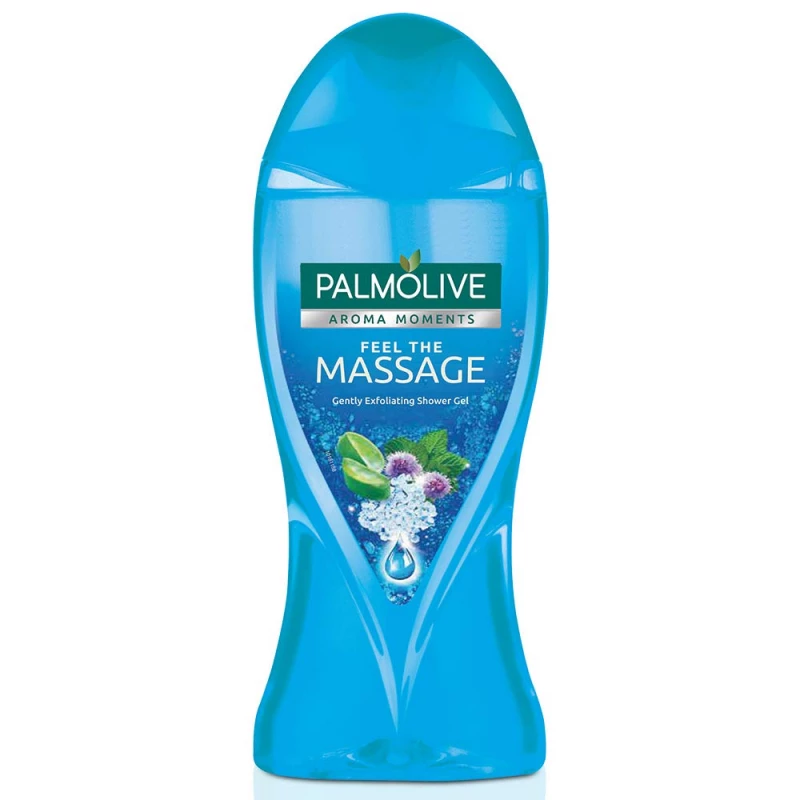 Feel the Massage   شور جل للإستحمام 250 مل - بالموليف