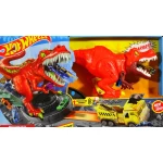 Hot Wheels T-Rex Rampage Play Set - هوت ويلز