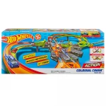 Hot Wheels Colossal Crash Track Set - هوت ويلز