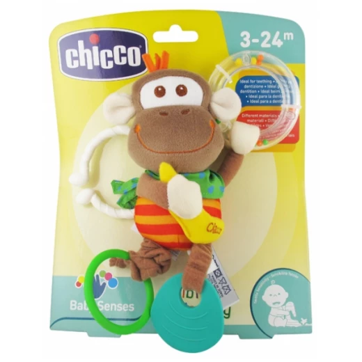 Chicco Multi Activity Vibrating Monkey Chicco Multi Activity Vibrating Monkey
