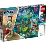 LEGO  Newbury Abandoned Prison, 400 Pieces - ليجو