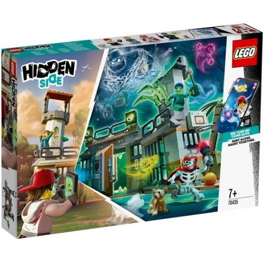 LEGO Newbury Abandoned Prison, 400 Pieces LEGO Newbury Abandoned Prison, 400 Pieces