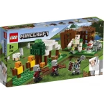 LEGO Minecraft The Pillager Outpost - ليجو