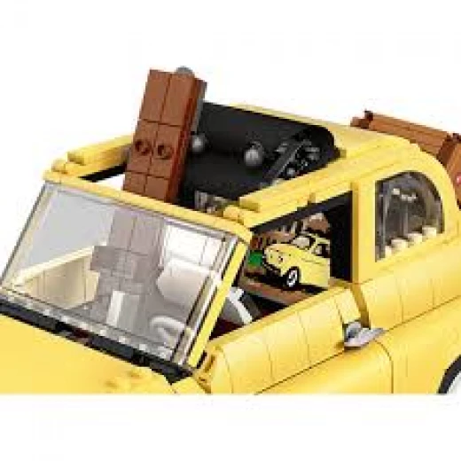 LEGO Creator: Fiat 500 Car - ليجو - Image 4