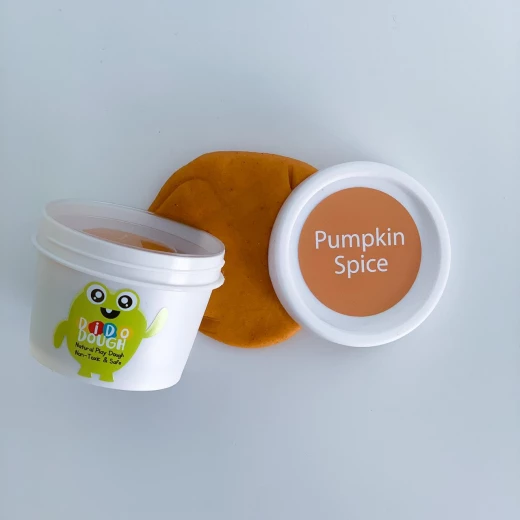Dido Dough Limited Edition Pumkin Spice Dough, 100 g Dido Dough Limited Edition Pumkin Spice Dough, 100 g