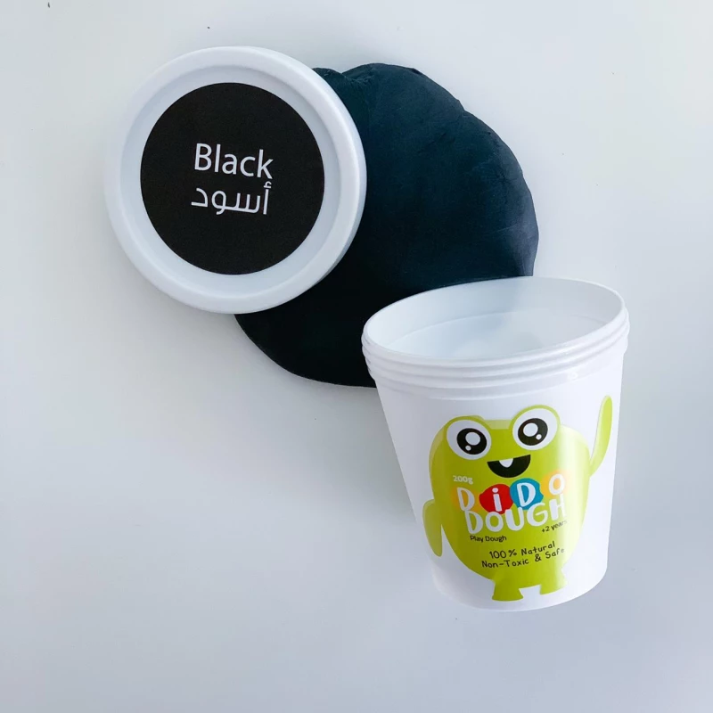 Dido Dough Limited Edition Black Dough, 200 g - ديدو دو