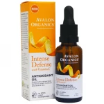 Avalon Organics Intense Defense With Vitamin C Antioxidant Oil 1 fl oz 30 ml - أفالون