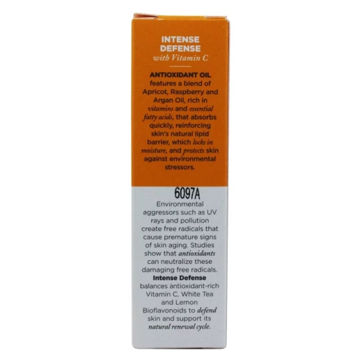 Avalon Organics Intense Defense With Vitamin C Antioxidant Oil 1 fl oz 30 ml - أفالون - Image 2