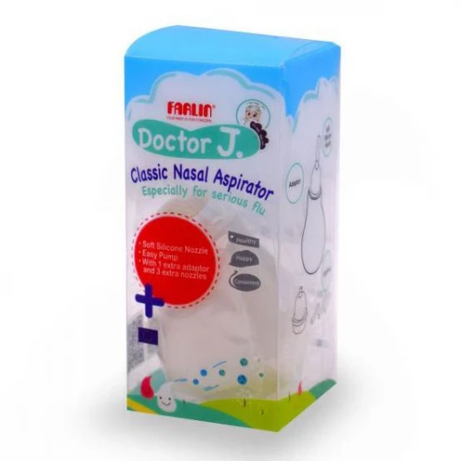 Farlin Classic Nasal Aspirator - Farlin - Image 2