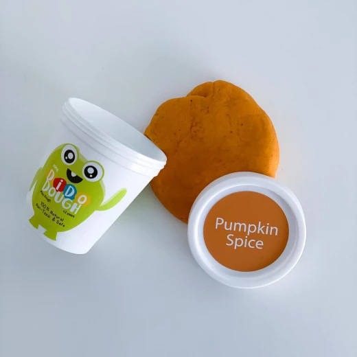 Dido Dough Limited Edition Pumkin Spice Dough, 200 g Dido Dough Limited Edition Pumkin Spice Dough, 200 g