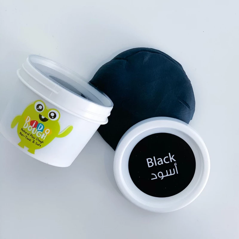 Dido Dough Limited Edition Black Dough, 100 g - ديدو دو