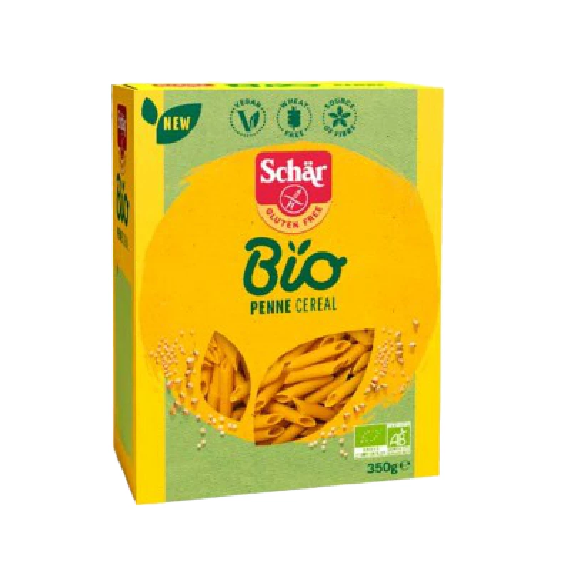 SCHAR BIO Multigrain  PENNE CEREAL 350 g - شار