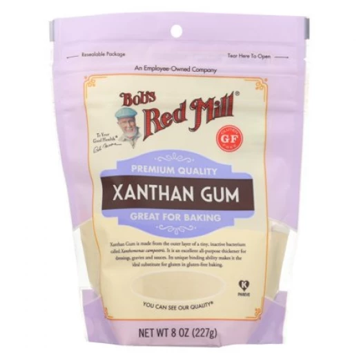 Bob's Red Mill Gluten Free Xanthan Gum 227g Bob's Red Mill Gluten Free Xanthan Gum 227g