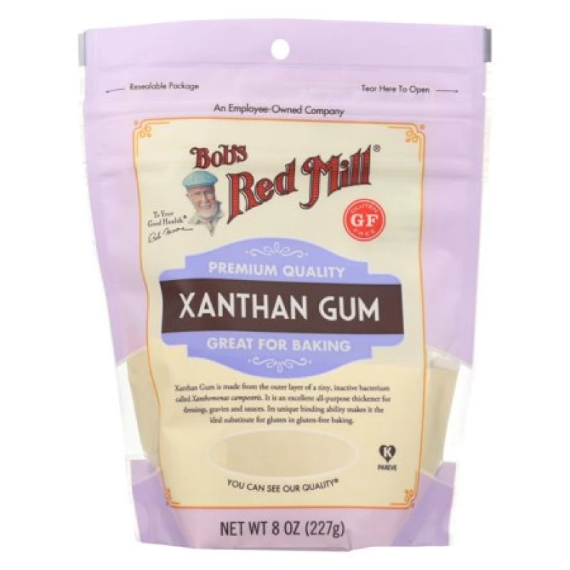 Bob's Red Mill Gluten Free Xanthan Gum 227g - بوبز ريد ميل