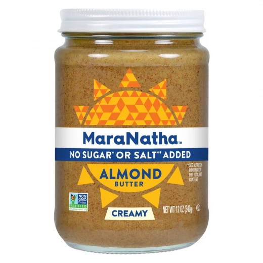 زبدة اللوز الكريمية من مرانثا  340 جرام