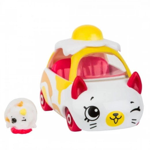 Shopkins Cutie Egg Cart Figure Pack