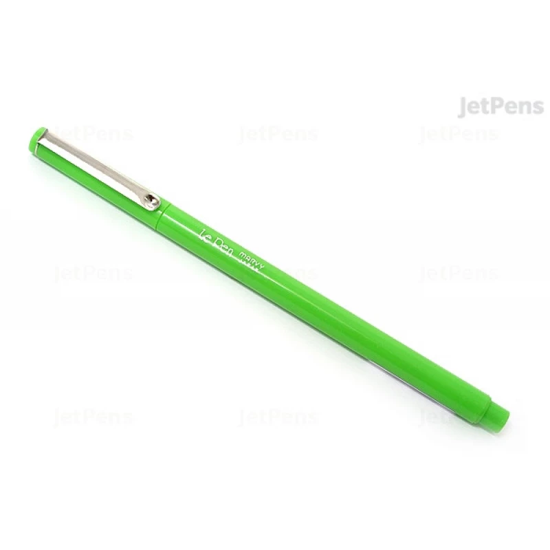 Le Pen - Marvy -  Light green - لا بن