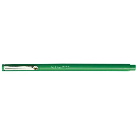 Le Pen - Marvy - Green Le Pen - Marvy - Green