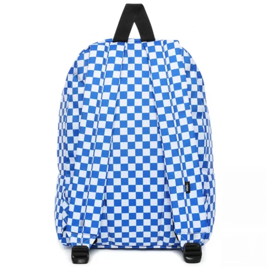 Vans Fashion Backpack for Unisex - Blue - فانز - Image 3