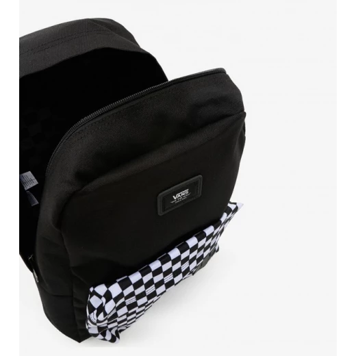 Vans Fashion Backpack for Unisex - Black - فانز - Image 4