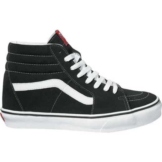 Vans Sk8-Hi Sneaker Black Shoe US 5.5 - فانز - Image 3