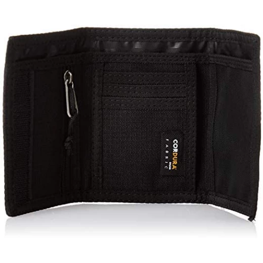 Vans Mens Gaines Wallets, Black - فانز - Image 2