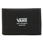 Vans Mens Gaines Wallets, Black - فانز