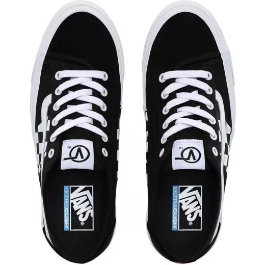 Vans Check Bess Slip-on Platform , US 6 - فانز - Image 2