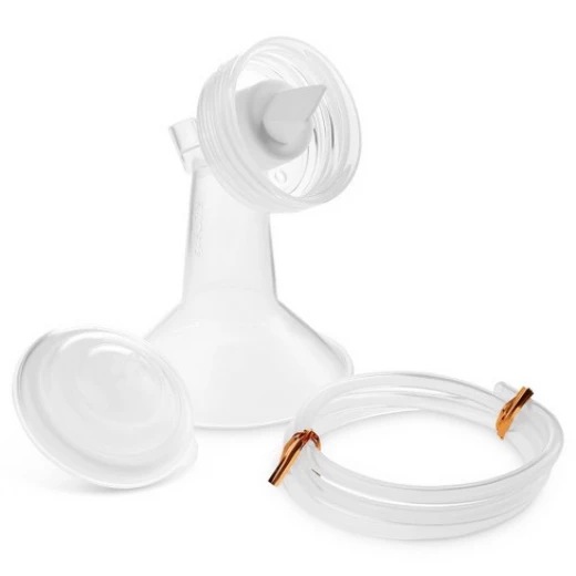 Spectra Wide Breast Shield Set (20mm) 4pc ( S ) - سبكترا - Image 2