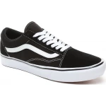 Vans Old Skool Comfycush A Black / White , US 6 - فانز