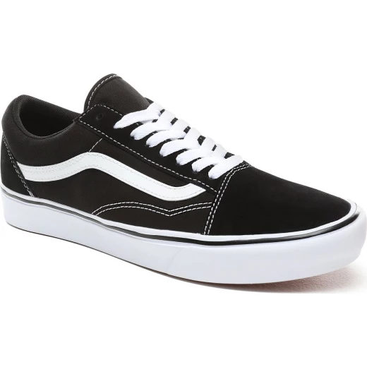 Vans Old Skool Comfycush A Black / White , US 6 Vans Old Skool Comfycush A Black / White , US 6