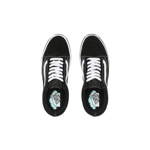 Vans Old Skool Comfycush A Black / White , US 6 - فانز - Image 3