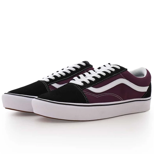 Vans Old Skool Comfycush A Black / White , US 6 - فانز - Image 2