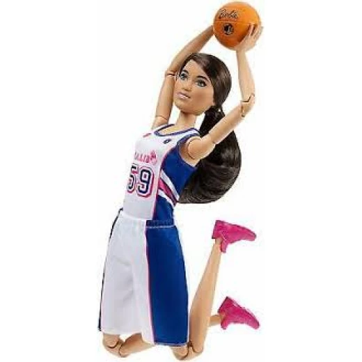 دمية باربي   لاعب كرة السلة - باربي - Image 2