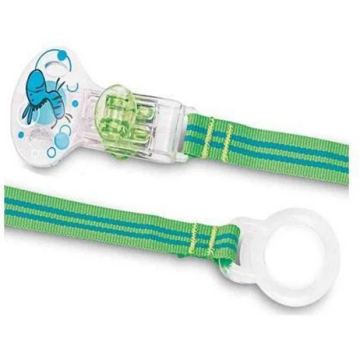 Nuby Pacifinder (Colors May Vary) - Green - نوبي - Image 2