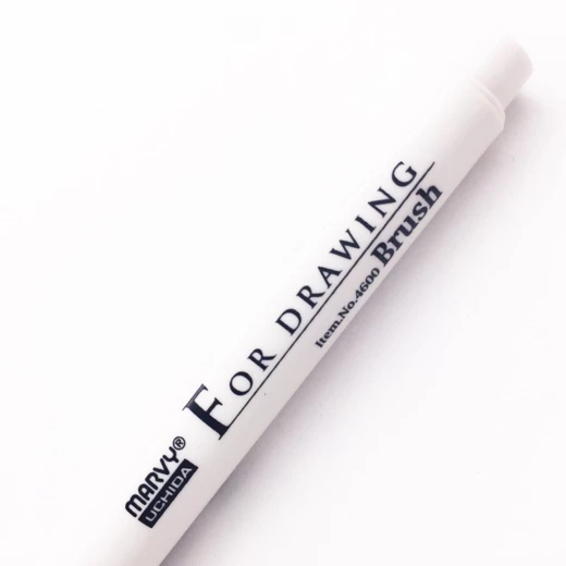 Marvy Uchido Fine Point Pen Brush Tip - La Pen - Image 3