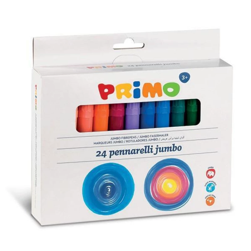 Primo Jumbo Flowmaster - 24 pcs - Primo