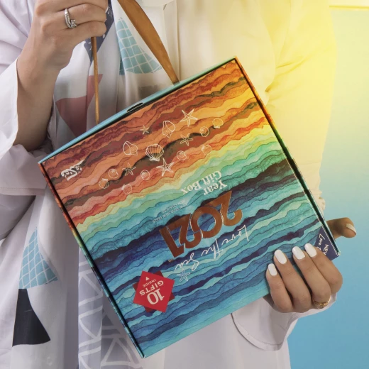 مجموعة الأجندة أحب البحر من مفكرة ل 2021 - مفكرة - Image 3