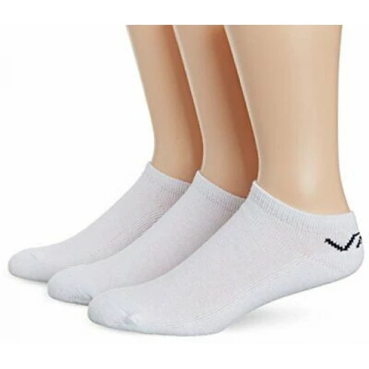 Vans Girly No Show 2-Pack (White) Women's No Show Socks Shoes Vans Girly No Show 2-Pack (White) Women's No Show Socks Shoes