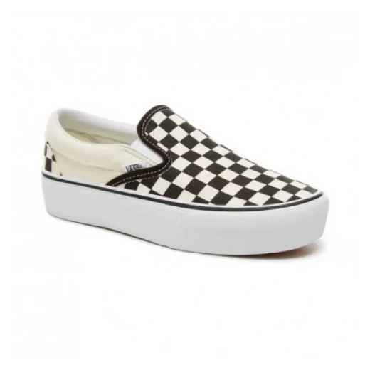Vans Classic Slip-On Black/True White Child , US 1.5 Vans Classic Slip-On Black/True White Child , US 1.5