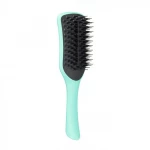 Tangle Teezer Easy Dry & Go Vented Hairbrush, Mint/Black - Tangle Teezer