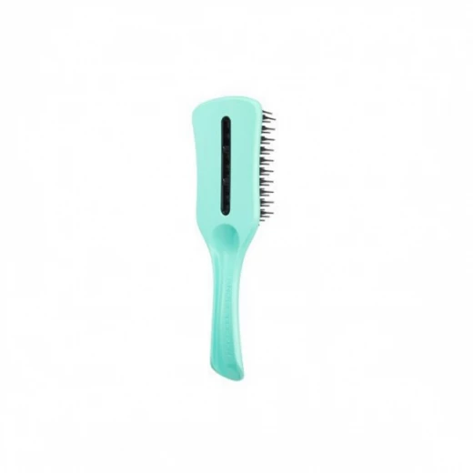 Tangle Teezer Easy Dry & Go Vented Hairbrush, Mint/Black - Tangle Teezer - Image 2