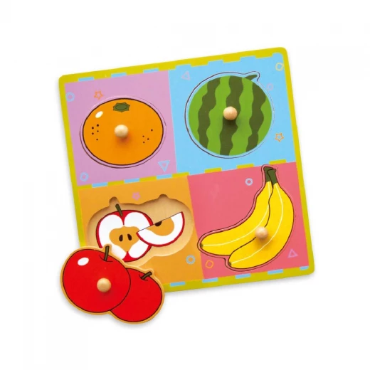 Viga Fruits Puzzle Viga Fruits Puzzle