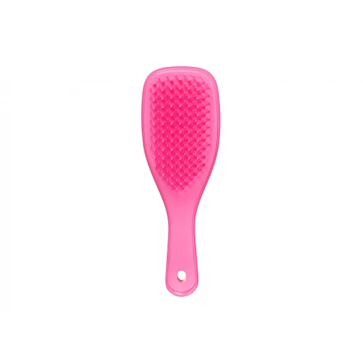 Tangle Teezer Mini Wet Detangler - Pink / Pink Tangle Teezer Mini Wet Detangler - Pink / Pink