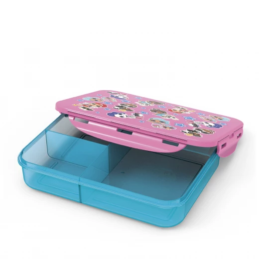 Zak! Designs Surprise 3-section Reusable Bento Box - زاك ديزاينز - Image 3