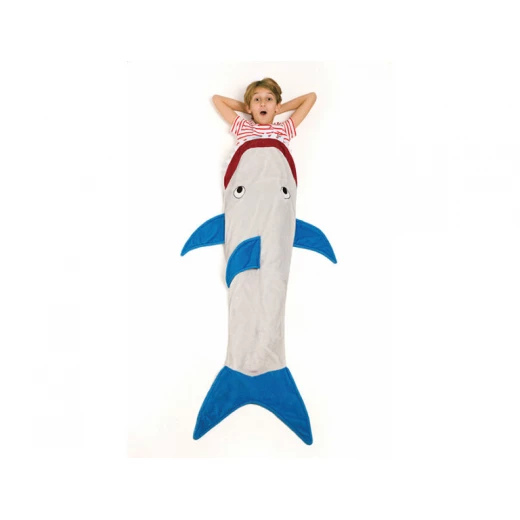 Kanguru Lavatelli Blanket Shark for Kids Kanguru Lavatelli Blanket Shark for Kids