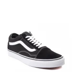 Vans Unisex Old Skool Black Skate Shoe US 11 - فانز