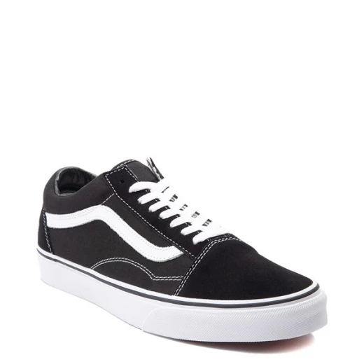Vans Unisex Old Skool Black Skate Shoe US 6.5 Vans Unisex Old Skool Black Skate Shoe US 6.5